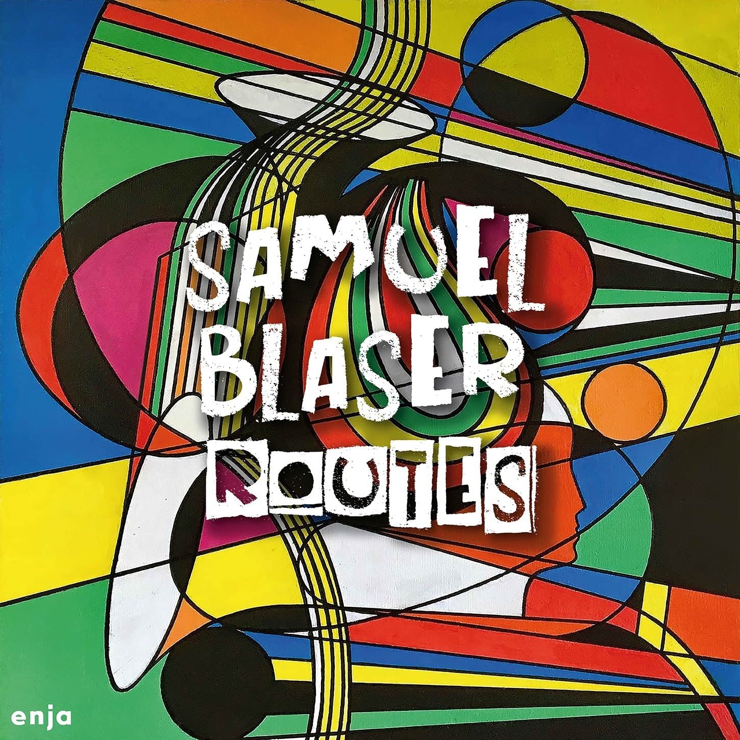 CD Shop - BLASER, SAMUEL ROUTES