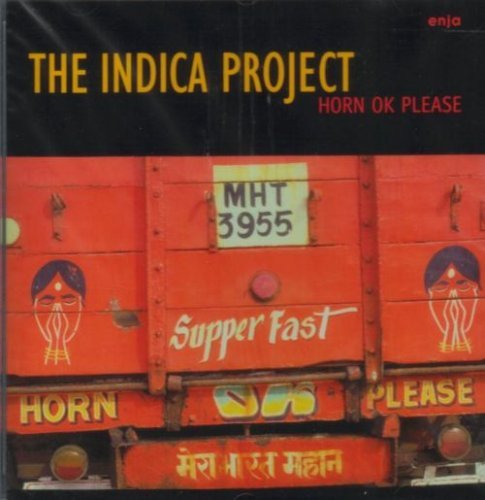 CD Shop - INDIA PROJEKT HORN OK PLEASE