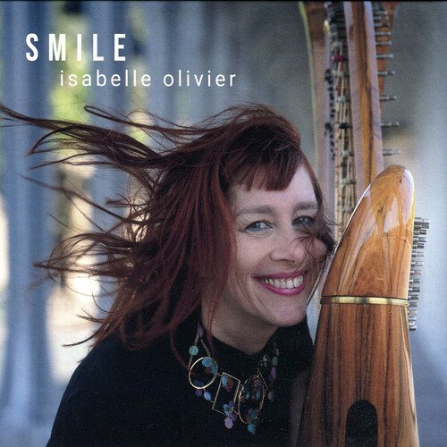 CD Shop - OLIVIER, ISABELLE SMILE