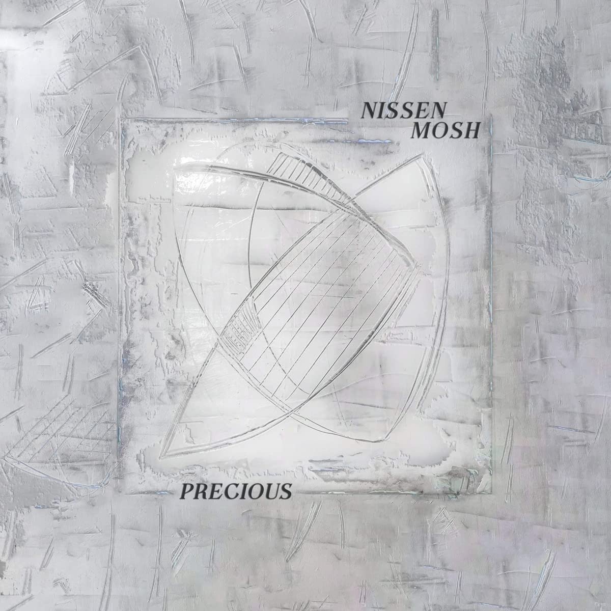 CD Shop - NISSEN MOSH PRECIOUS