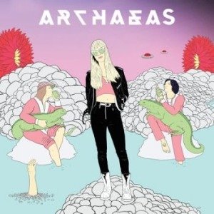 CD Shop - ARCHAEAS ARCHAEAS