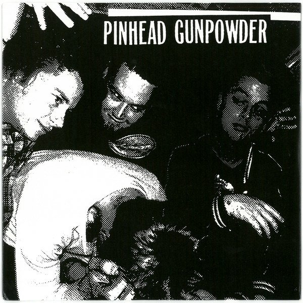 CD Shop - PINHEAD GUNPOWDER 7-8 CHORDS, 328 WORDS