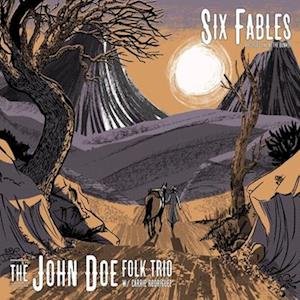 CD Shop - DOE, JOHN SIX FABLES RECORDED LIVE AT THE BUNKER