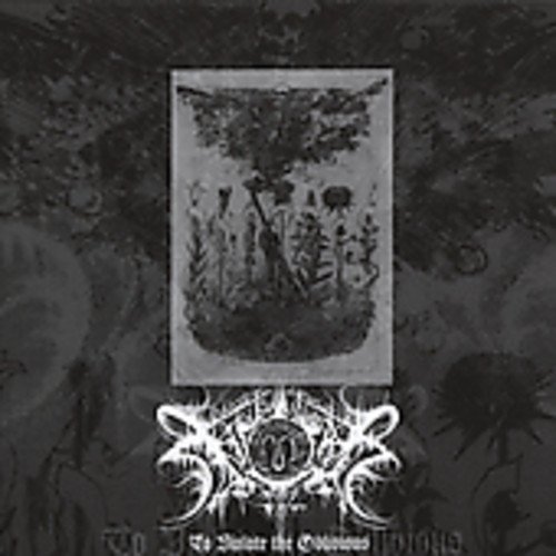 CD Shop - XASTHUR TO VIOLATE THE OBLIVIOUS