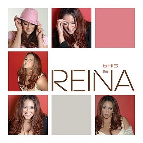 CD Shop - REINA THIS IS REINA