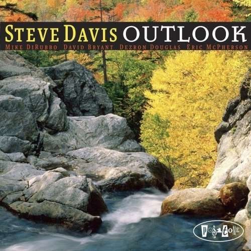 CD Shop - DAVIS, STEVE OUTLOOK