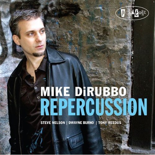 CD Shop - DIRUBBO, MIKE REPERCUSSION