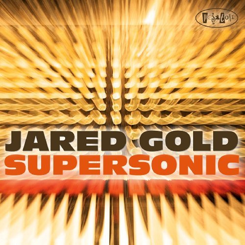 CD Shop - GOLD, JARED SUPERSONIC