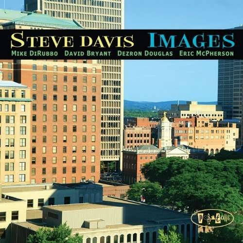 CD Shop - DAVIS, STEVE IMAGES - THE HARTFORD SUITE