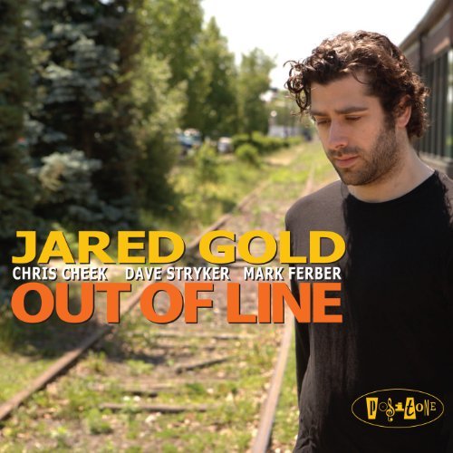 CD Shop - GOLD, JARED OUT OF LINE