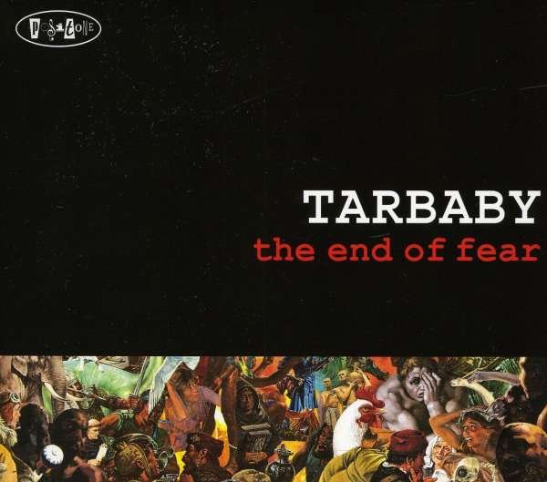 CD Shop - EVANS, ORRIN TARBABY: THE END OF FEAR