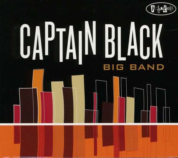 CD Shop - CAPTAIN BLACK BIG BAND CAPTAIN BLACK BIG BAND