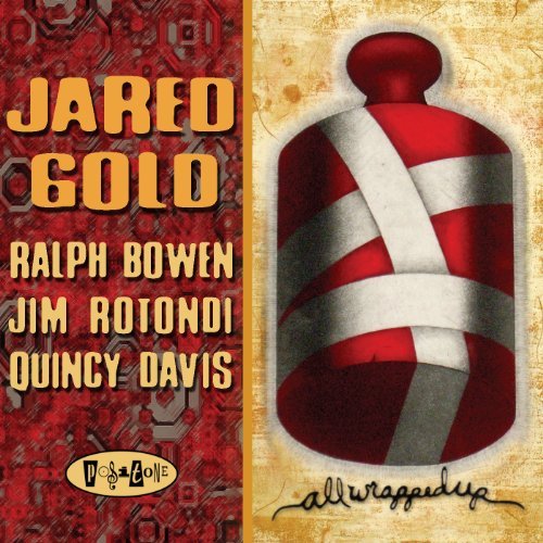 CD Shop - GOLD, JARED ALL WRAPPED UP