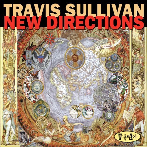 CD Shop - SULLIVAN, TRAVIS NEW DIRECTIONS