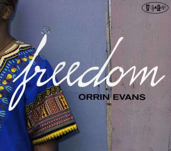 CD Shop - EVANS, ORRIN FREEDOM