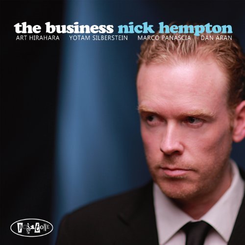 CD Shop - HEMPTON, NICK BUSINESS