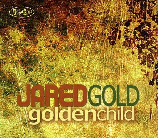 CD Shop - GOLD, JARED GOLDEN CHILD