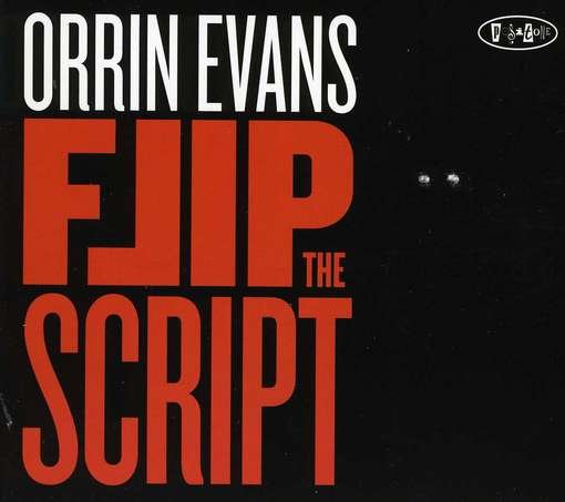 CD Shop - EVANS, ORRIN FLIP THE SCRIPT