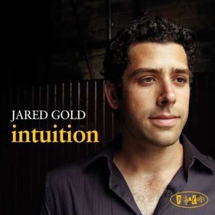 CD Shop - GOLD, JARED INTUITION