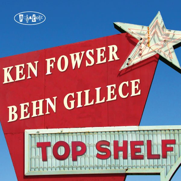 CD Shop - FOWSER, KEN TOP SHELF