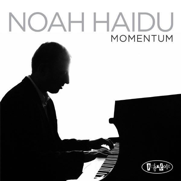 CD Shop - HAIDU, NOAH MOMENTUM