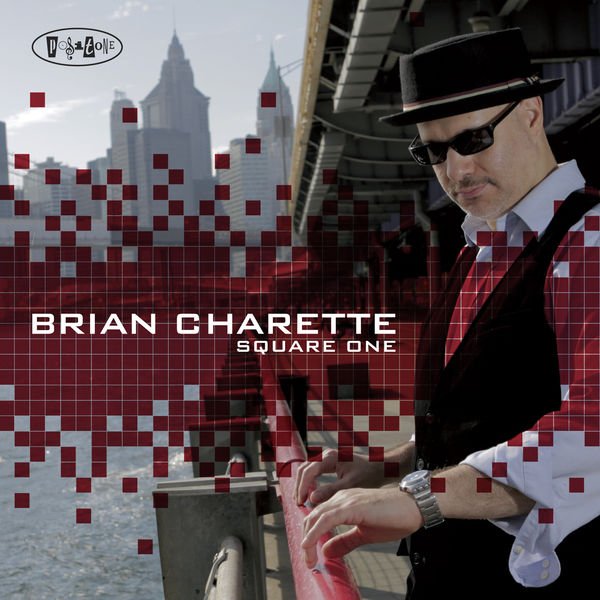 CD Shop - CHARETTE, BRIAN SQUARE ONE