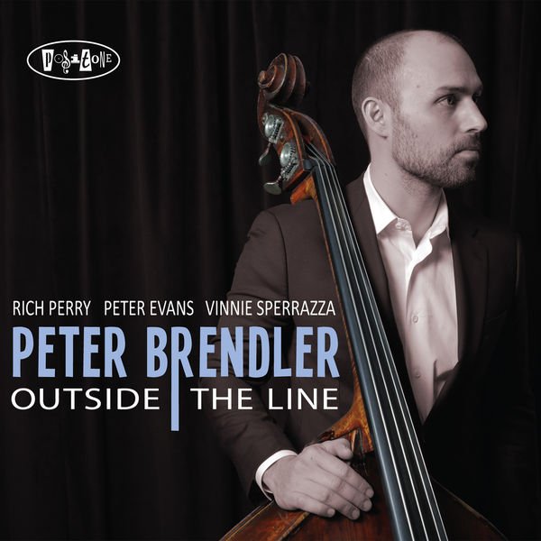 CD Shop - BRENDLER, PETER OUTSIDE THE LINE