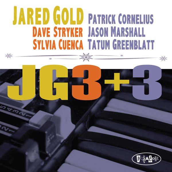 CD Shop - GOLD, JARED JG3+3