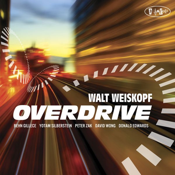 CD Shop - WEISKOPF, WALT OVERDRIVE