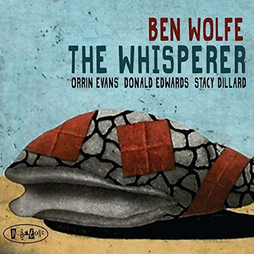 CD Shop - WOLFE, BEN WHISPERER