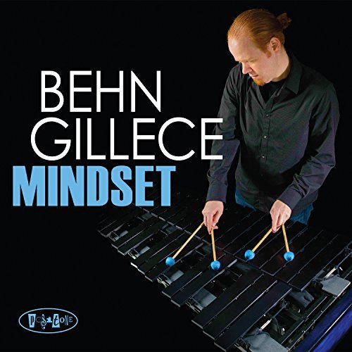 CD Shop - GILLECE, BEHN MINDSET