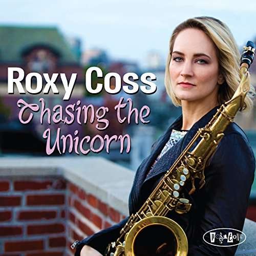 CD Shop - COSS, ROXY CHASING THE UNICORN