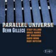 CD Shop - GILLECE, BEHN PARALLEL UNIVERSE