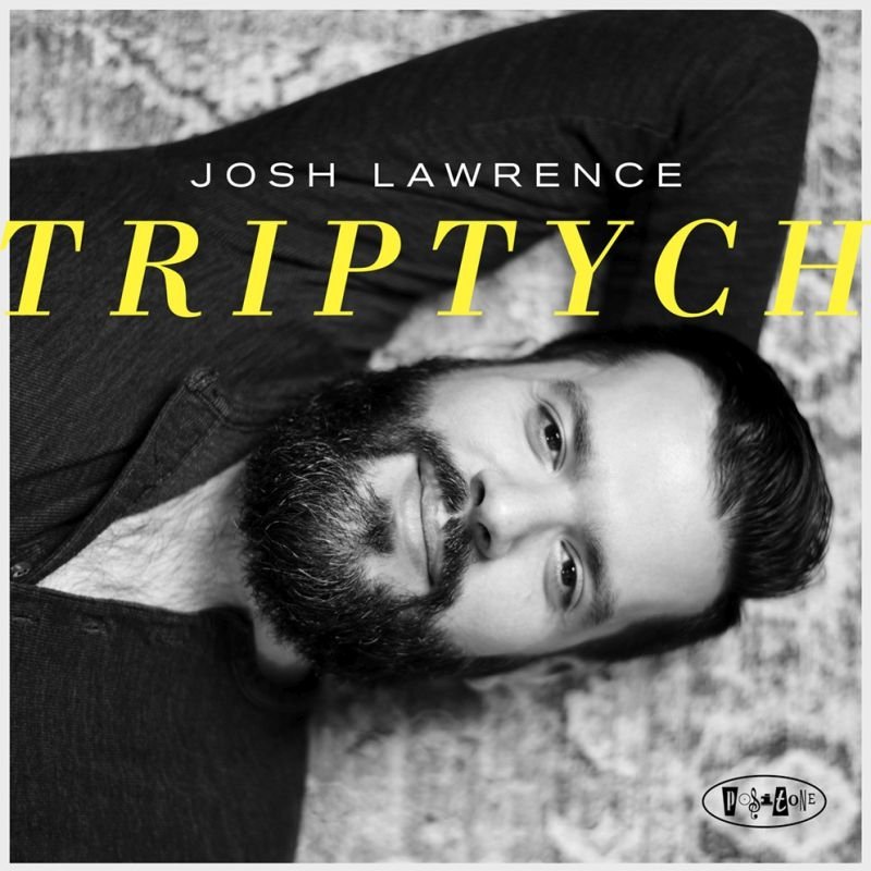 CD Shop - LAWRENCE, JOSH TRIPTYCH