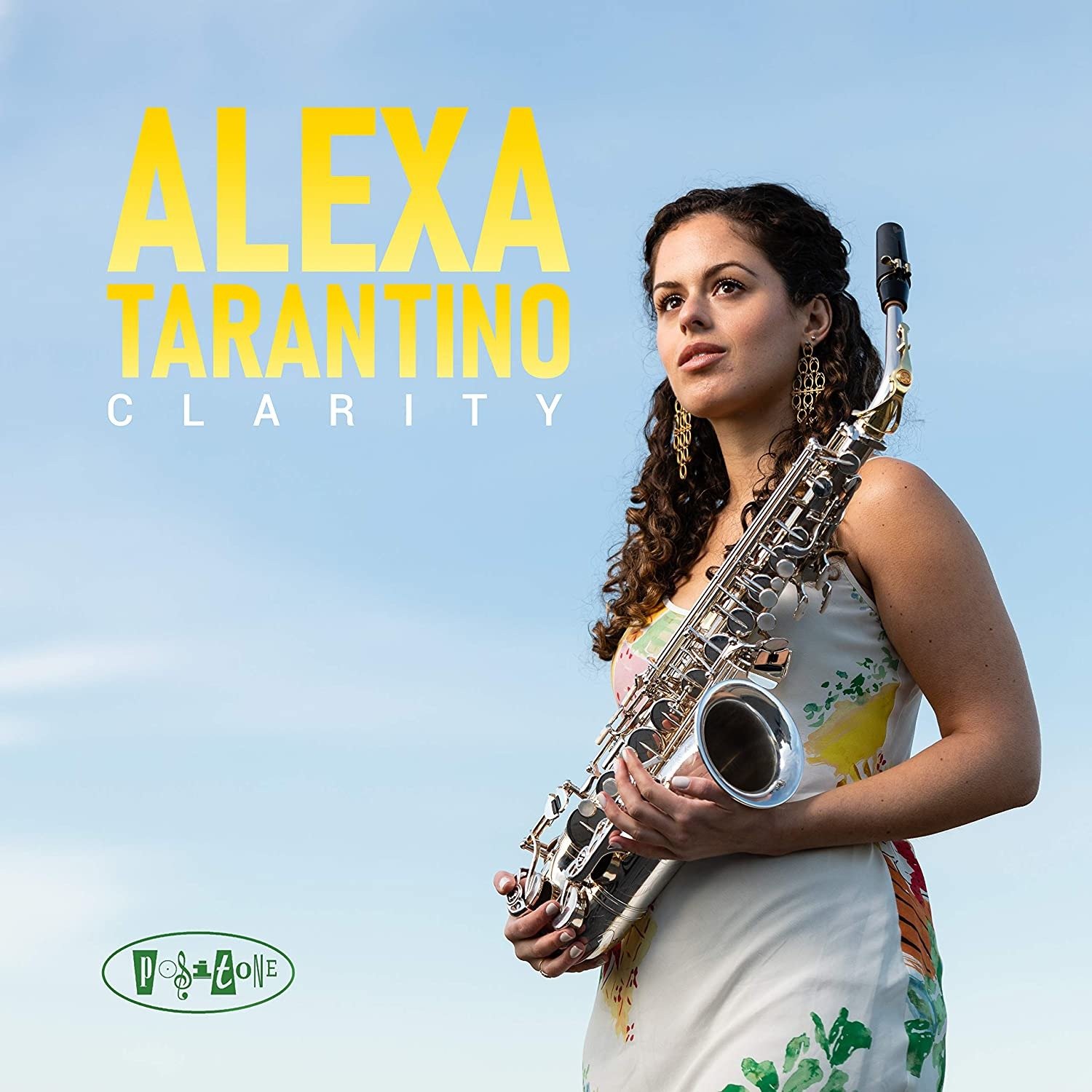 CD Shop - TARANTINO, ALEXA CLARITY