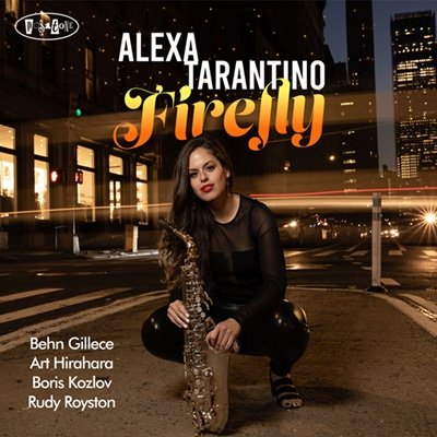 CD Shop - TARANTINO, ALEXA FIREFLY