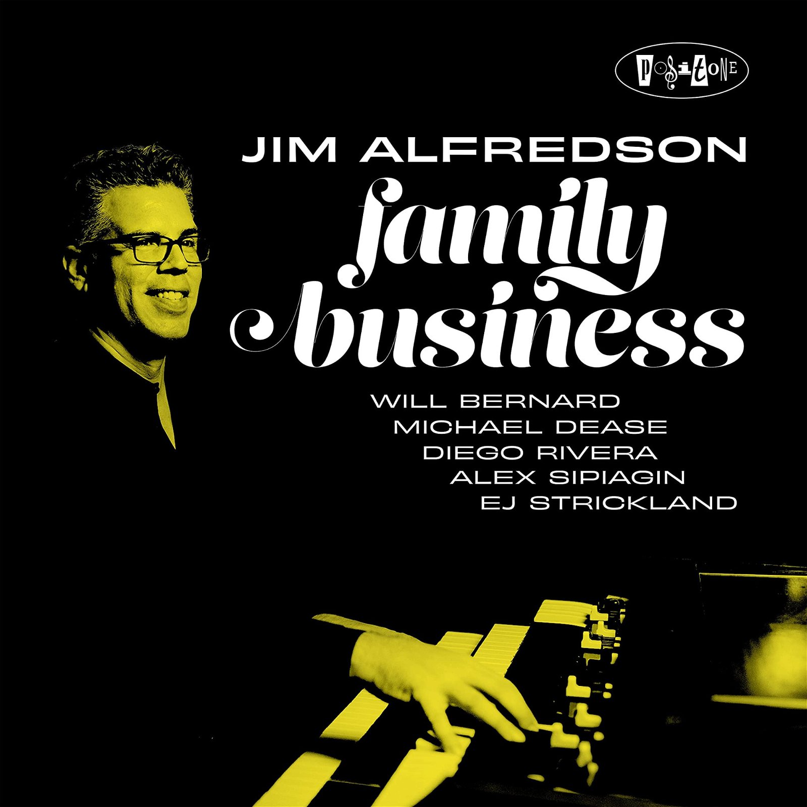 CD Shop - ALFREDSON, JIM FAMILY BUSINESS