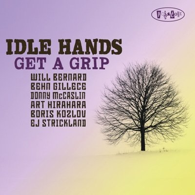 CD Shop - IDLE HANDS GET A GRIP