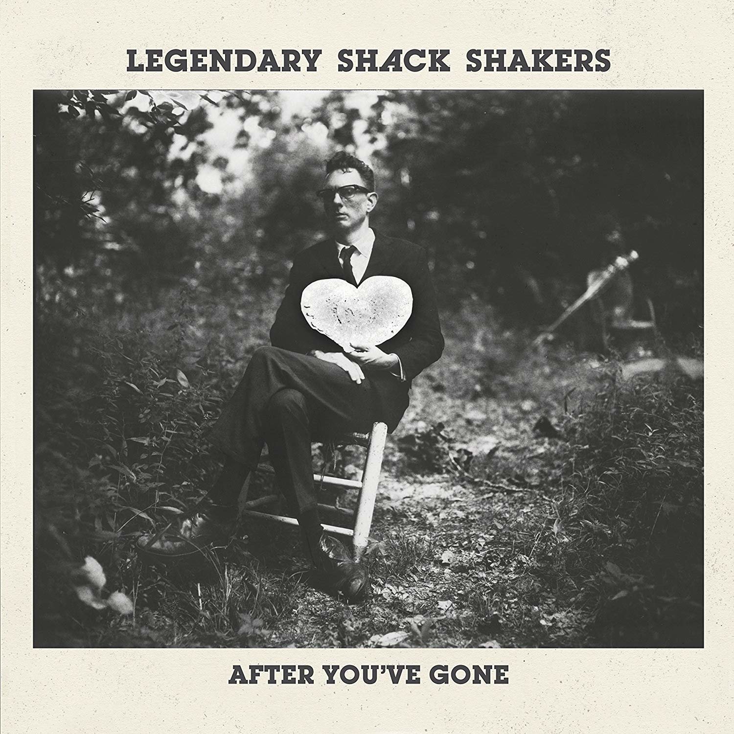 CD Shop - LEGENDARY SHACK SHAKERS AFTER YOU\