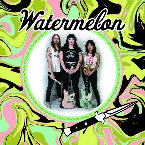 CD Shop - WATERMELON WATERMELON