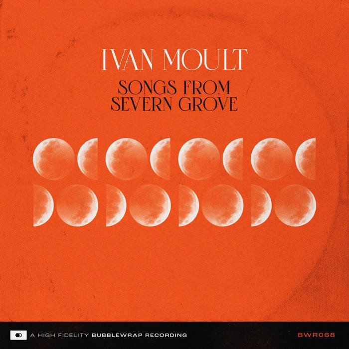 CD Shop - MOULT, IVAN SONGS FROM SEVERN GROVE