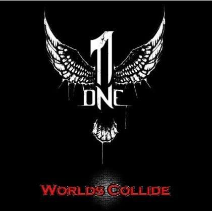 CD Shop - ONE WORLDS COLLIDE