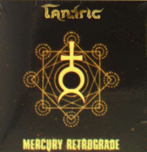 CD Shop - TANTRIC MERCURY RETROGRADE