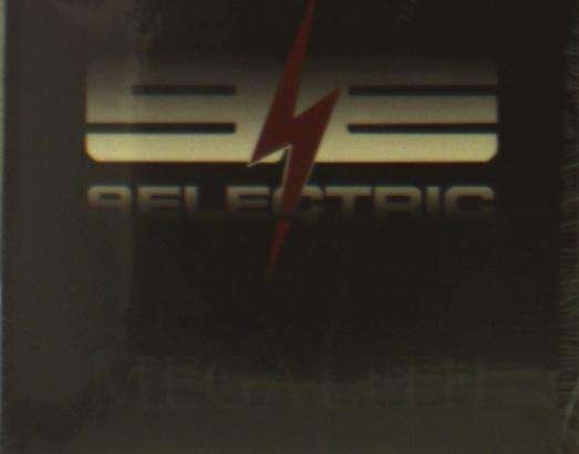 CD Shop - NINE ELECTRIC MEGALITH