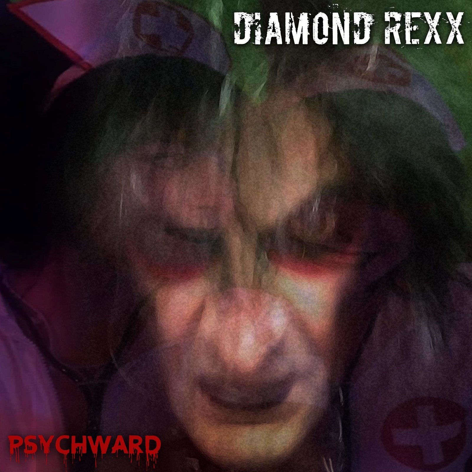 CD Shop - DIAMOND REXX PYSCH WARD