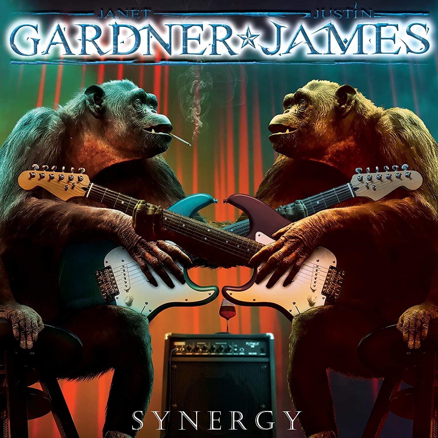 CD Shop - GARDNER, JANET SYNERGY
