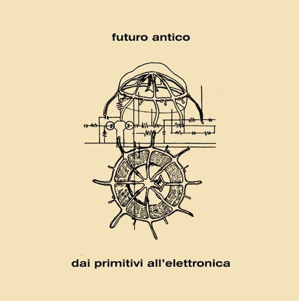 CD Shop - FUTURO ANTICO DAI PRIMITIVI ALL\
