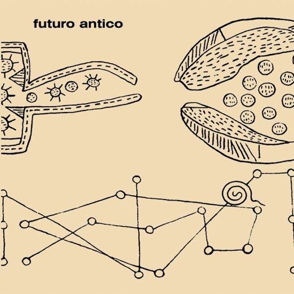 CD Shop - FUTURO ANTICO FUTURO ANTICO