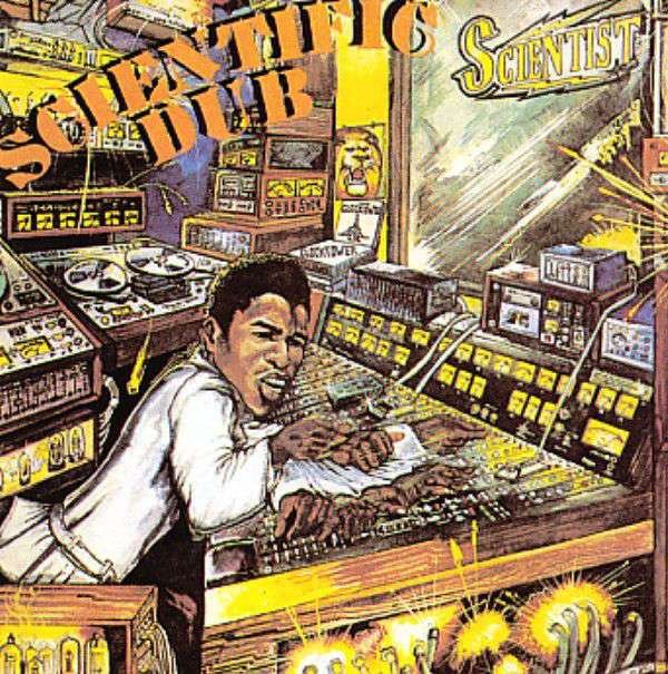 CD Shop - SCIENTIST SCIENTIFIC DUB