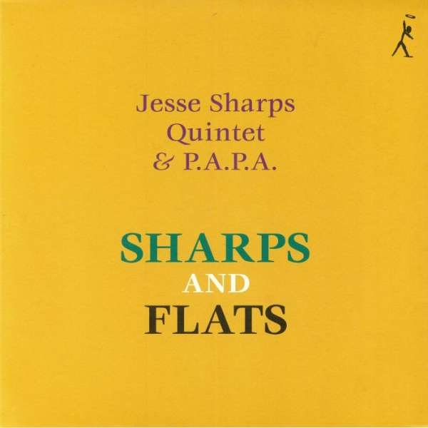 CD Shop - SHARP, JESSE QUINTET AND SHARPS AND FLATS